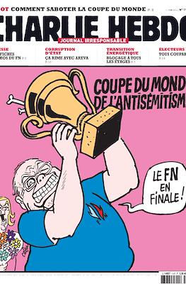 Charlie Hebdo #1147