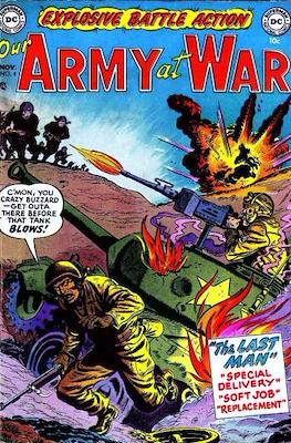 Our Army at War / Sgt. Rock #4