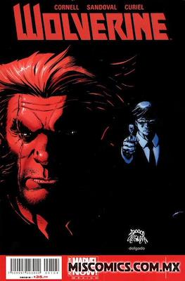 Wolverine (2014-2015) (Grapa) #6