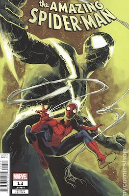 The Amazing Spider-Man Vol. 7 (2025-Variant Covers) #13.5