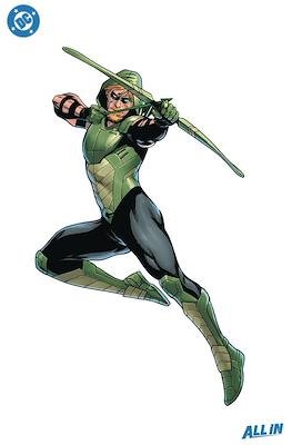 Green Arrow Vol. 7 (2023-Variant Covers) #17/350.3