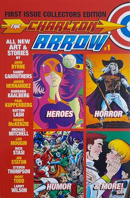 The Charlton Arrow (2014) #1