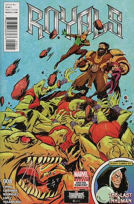 Royals (2017) #8