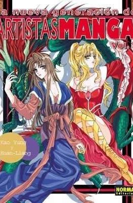 La nueva generación de artistas manga #5