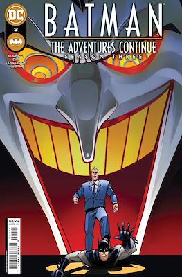 Batman The Adventures Continue Season Three (Comic Book) #3