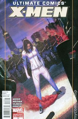 Ultimate Comics X-Men (2011-2013 Variant Covers) #13