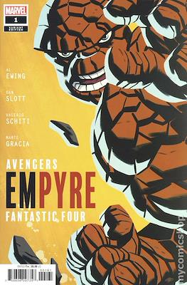 Empyre (Variant Cover) #1.12