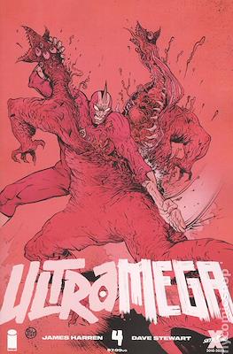 Ultramega (Variant Cover) #4