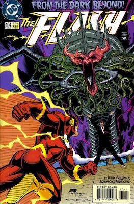 The Flash Vol. 2 (1987-2006) (Comic Book) #104