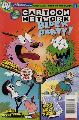 Cartoon Network Block Party! (Comic Book) #13