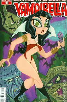 Vampirella Vol. 2 (2014-2015 Variant Cover) #10.1