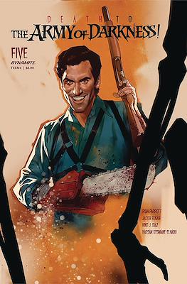Death to The Army of Darkness #5