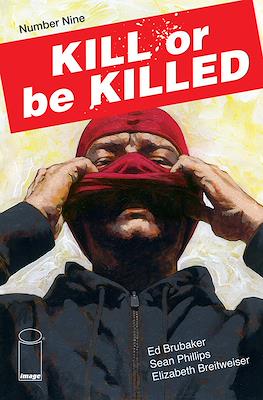 Kill or be Killed (Comic-book) #9
