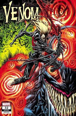 Venom Vol. 4 (2018-Variant Covers) #32.5