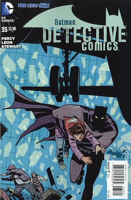 Batman Detective Comics Vol. 2 (2011-2016 Variant Cover) #35.1