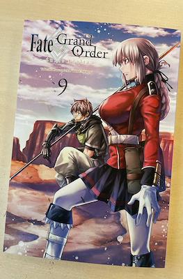 Fate/Grand Order -turas réalta- (Rústica con sobrecubierta 192 pp) #9