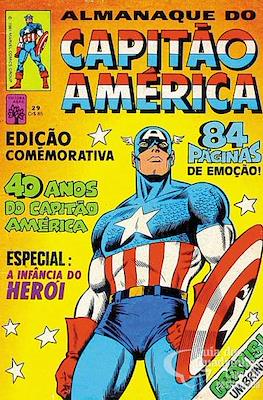 Capitão América #29
