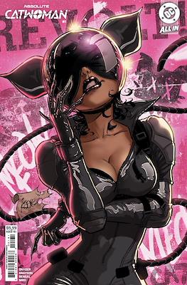 Absolute Catwoman (2026-Variant Covers) (Comic Book 32 pp) #1.1