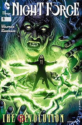 Night Force Vol. 3 (2012) #6