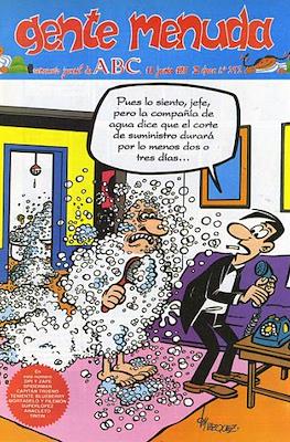 Gente Menuda (Suplemento de periódico) #292