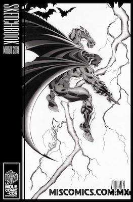 La Mole Comic Con - Sketchbook #2