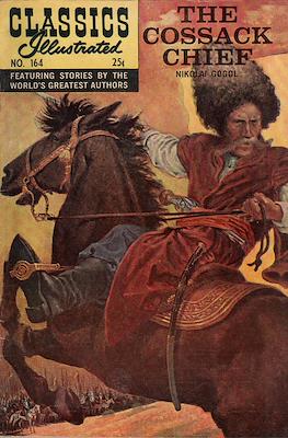 Classic Comics / Classics Illustrated #164