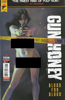 Gun Honey: Blood For Blood (Variant Covers) #4.4