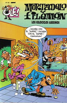 Mortadelo y Filemón. Olé! (1993 - ) #85