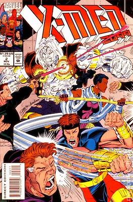 X-Men 2099 (1993-1996) #2