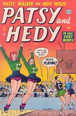 Patsy and Hedy #14