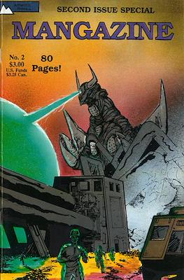Mangazine Vol. 2 (1989-1996) #2