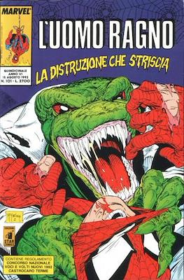 L'Uomo Ragno / Spider-Man Vol. 1 / Amazing Spider-Man #101