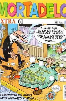 Mortadelo Extra #61