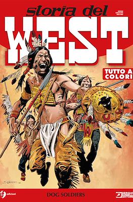 Storia del West #40