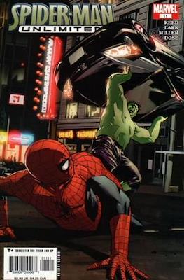 Spider-Man Unlimited (2004-2006) #11