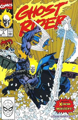 Ghost Rider Vol. 3 (1990-1998;2007) (Comic Book) #9
