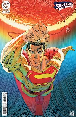 Superman Unlimited (2025-Variant Covers) #7