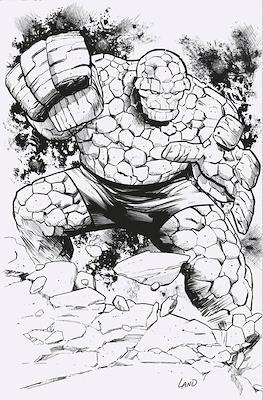 Fantastic Four Vol. 7 (2022-Variant Covers) (Comic Book) #7.6