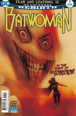 Batwoman Vol. 2 (2017-2018) #7
