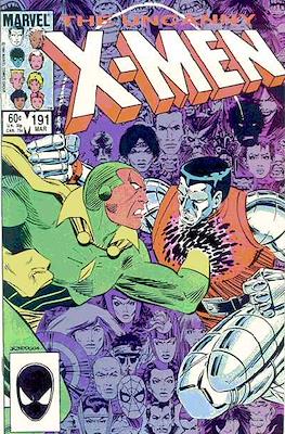 X-Men Vol. 1 (1963-1981) / The Uncanny X-Men Vol. 1 (1981-2011) #191