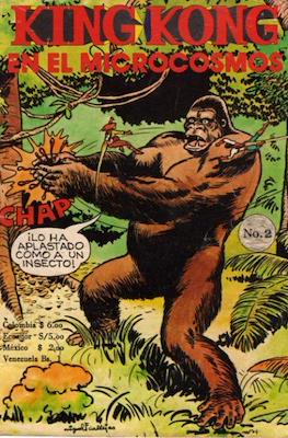 King Kong en el Microcosmos #2