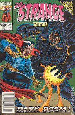 Doctor Strange Vol. 3 (1988-1996) (Comic Book) #34