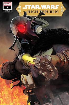 Star Wars: The High Republic (2021 Variant Cover) #3.4