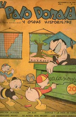 El Pato Donald #19