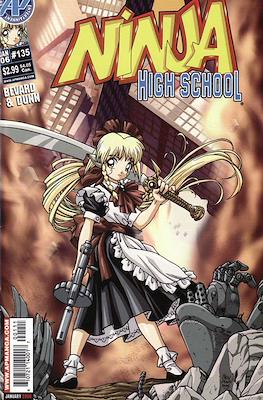 Ninja High School #135