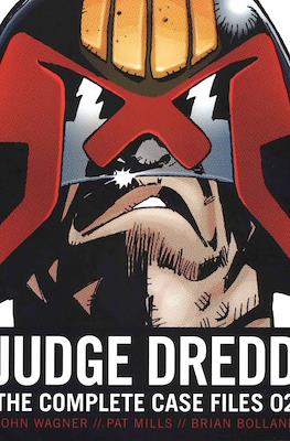 Judge Dredd The Complete Case Files (Rústica) #2