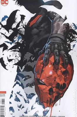 Red Hood And The Outlaws Vol. 2 (Variant Cover) #26