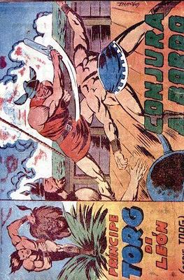 Torg (Hijo de León) / Príncipe Torg de León #43