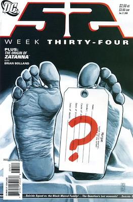 52 (2006-2007) (Comic Book) #34