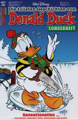 Die tollsten Geschichten von Donald Duck Sonderheft #296